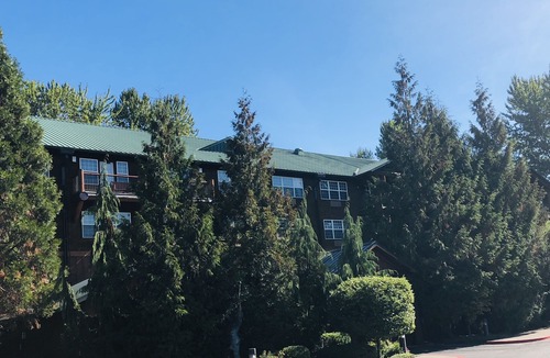 Vancouver Hotel | Heathman Lodge