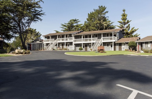 San Simeon Hotel | Oceanpoint Ranch