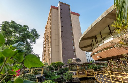 Ala Moana Hotel | Pagoda Hotel