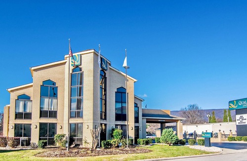 Salem Hotel | Quality Inn Salem - I-81