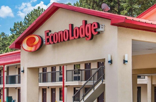 Richmond Hill Hotel | Econo Lodge Richmond Hill