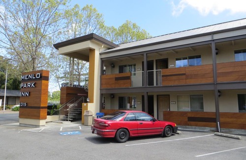 Downtown Hotel | Menlo Park Inn