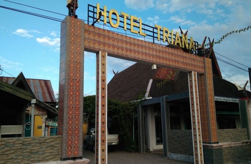 Palangkaraya Hotel | Hotel Triana