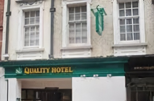 Reading City Centre Hotel | Ibis Styles Reading Centre