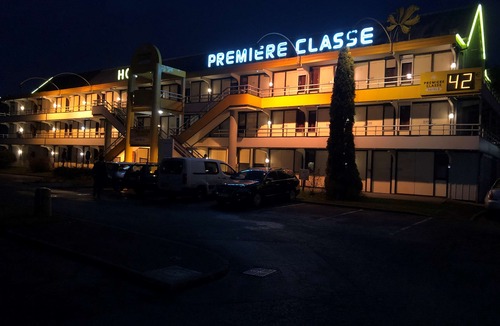 Fouquieres-les-Bethune Hotel | Premiere Classe Bethune Fouquières Lès Béthunes