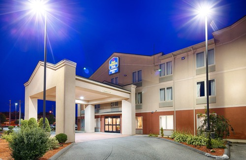 Seekonk Hotel | Best Western Providence-Seekonk Inn