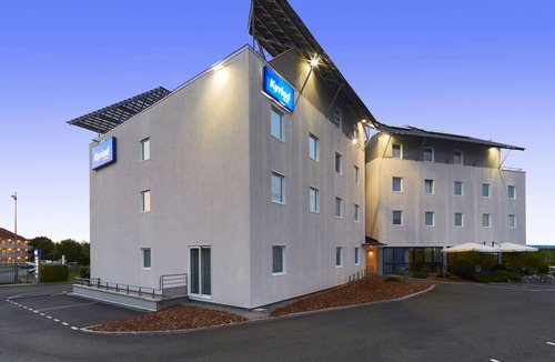 Gueret Hotel | Kyriad Gueret