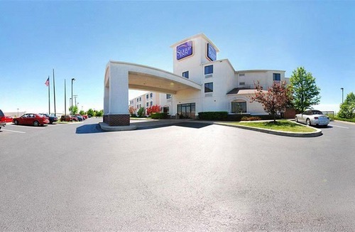 Tire Hill Hotel | Sleep Inn Johnstown