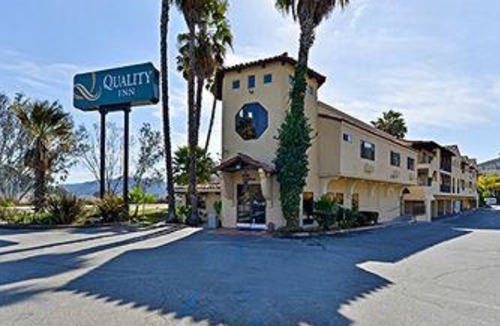 Fallbrook Hotel | Quality Inn Fallbrook