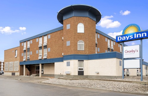 Estevan Hotel | Days Inn by Wyndham Estevan