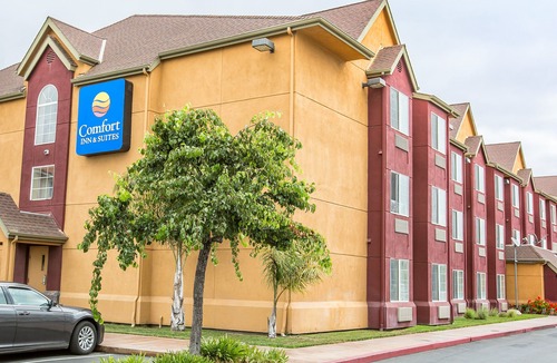 Salinas Hotel | Comfort Inn & Suites Salinas
