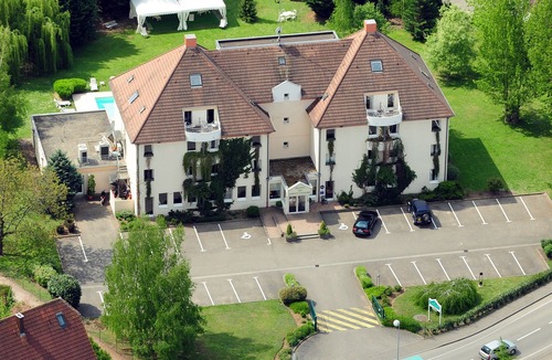 Obernai Hotel | Les Jardins d'Adalric