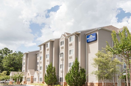 Saraland Hotel | Microtel Inn & Suites by Wyndham Saraland