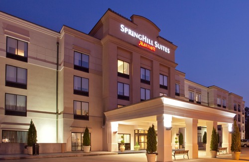 Tarrytown Hotel | SpringHill Suites by Marriott Tarrytown Westchester County