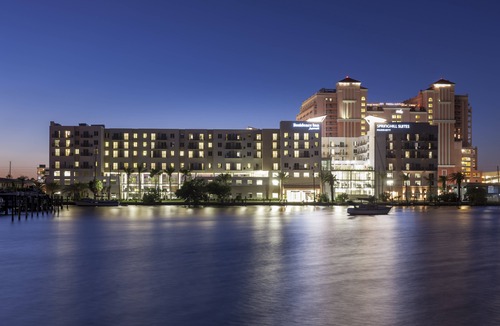 Clearwater Beach Hotel | SpringHill Suites by Marriott Clearwater Beach