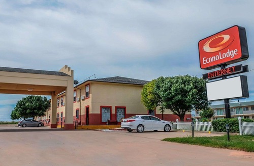 Tucumcari Hotel | Econo Lodge Tucumcari