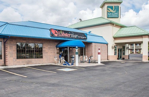 Gananoque Hotel | Quality Inn & Suites 1000 Islands