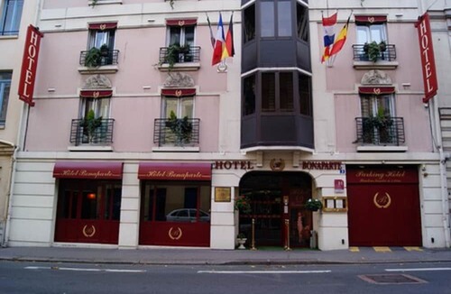 Rouen City Centre Hotel | Hôtel 1er Consul Rouen