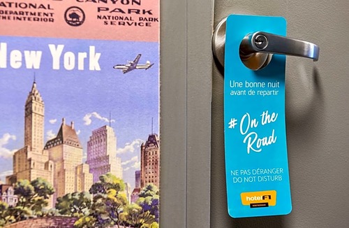 Nemours Hotel | hotelF1 Nemours