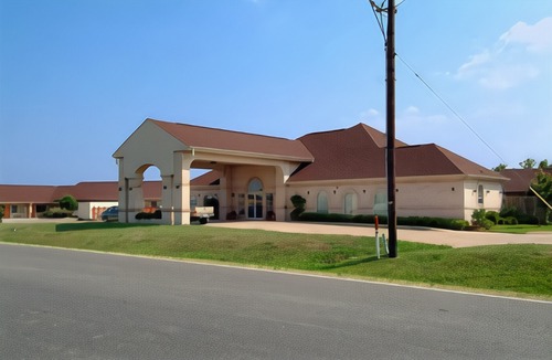 Kaufman Hotel | Best Western La Hacienda Inn