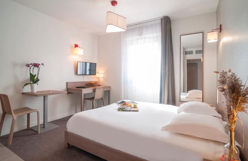 Saint-Assiscle Hotel | Appart'City Perpignan Centre Gare