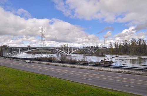 Eugene Hotel | Fairfield Inn & Suites by Marriott Eugene East/Springfield