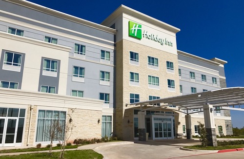Abilene Hotel | Holiday Inn Abilene - North College Area, an Ihg Hotel