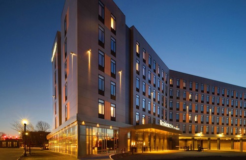 Harrison Lenox Hotel | Residence Inn by Marriott Boston Downtown/South End