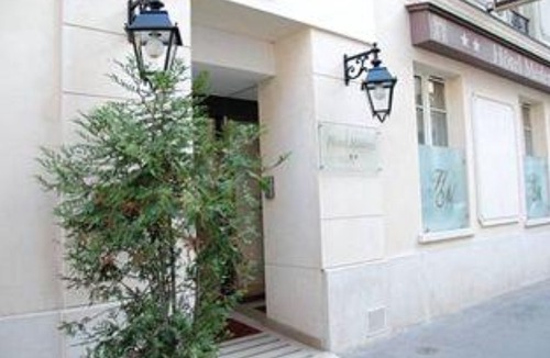 Quartier de la Plaine-de-Monceaux Hotel | Courcelles Médéric