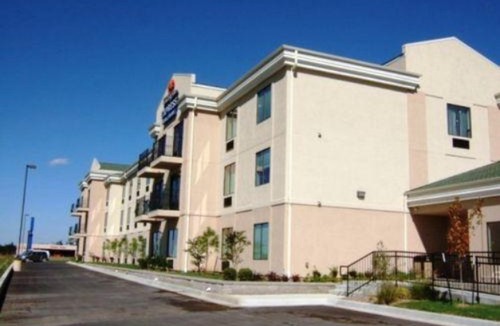 Muskogee Hotel | Holiday Inn Express Hotel & Suites Muskogee, an Ihg Hotel