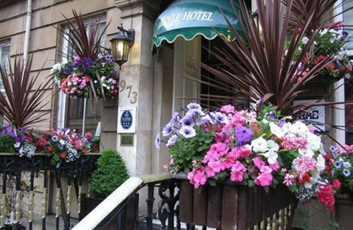 Glasgow Westend Hotel | Argyll Guest House