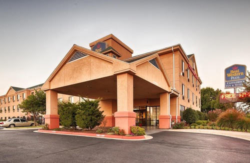 Bentonville Hotel | Best Western Plus Castlerock Inn & Suites