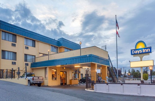 Sehome Hotel | Days Inn by Wyndham Bellingham