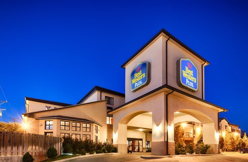 Dodge City Hotel | Best Western Plus Country Inn & Suites