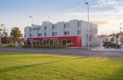 Colomiers Hotel | Brit Hotel Toulouse Colomiers – L’Esplanade