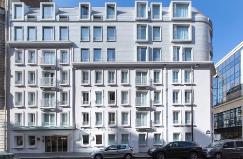 Quartier de la Plaine-de-Monceaux Hotel | XO Hotel Paris