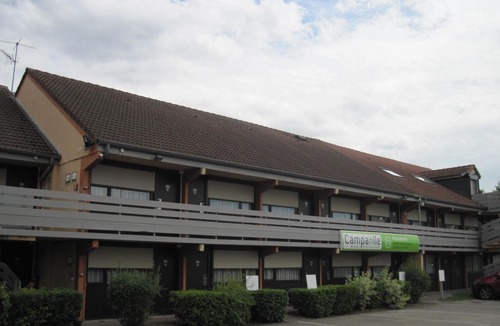 Dizy Hotel | Campanile Epernay - Dizy 51530