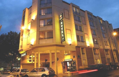Saint Blaise Hotel | Comfort Hotel Davout Nation Paris 20