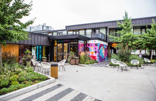 West Fens Hotel | The Verb Hotel