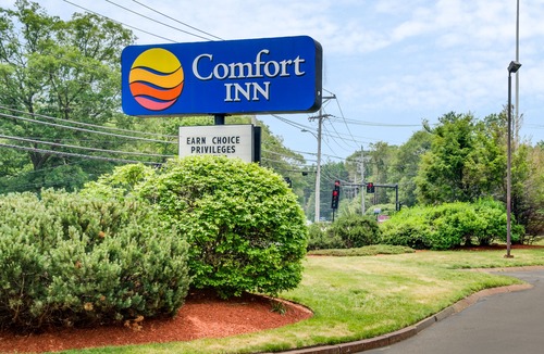 Rockland Hotel | Comfort Inn Rockland - Boston