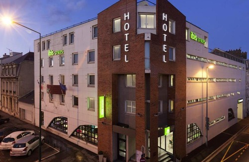 Hincmar Hotel | Ibis Styles Reims Centre