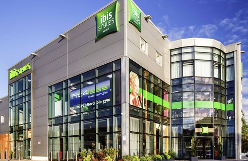 Oldbury Hotel | Ibis Styles Birmingham Oldbury