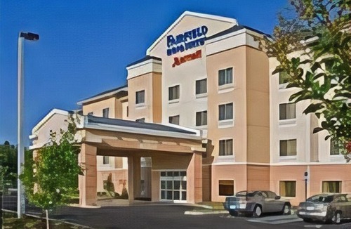 Ponca City Hotel | Fairfield Inn by Marriott Ponca City