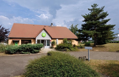 Avermes Hotel | Campanile Moulins Avermes