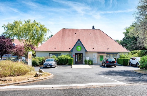 Saint-Arnoult Hotel | Campanile Deauville - Saint Arnoult