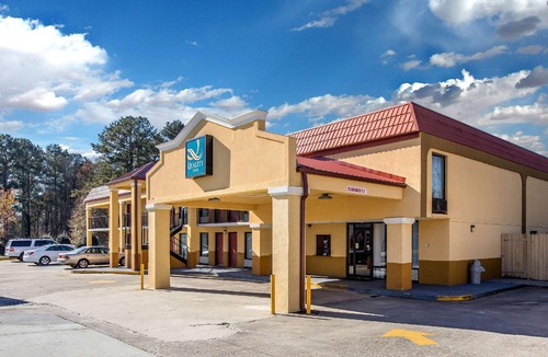Acworth Hotel | Quality Inn Acworth