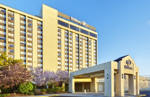 Hasbrouck Heights Hotel | Hilton Hasbrouck Heights-Meadowlands