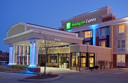 Braintree Hotel | Best Western Braintree Inn