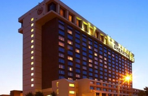 Arlington Hotel | Sheraton Pentagon City