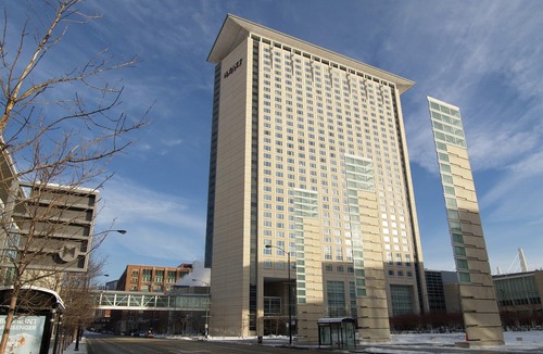 Near South Side Hotel | Hyatt Regency McCormick Place